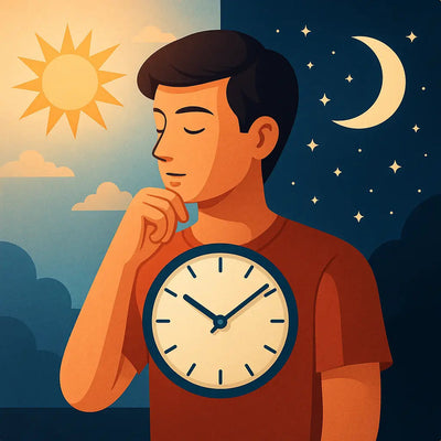 Biological Rhythm and Productivity: How to Optimize Your Energy According to Your Natural Internal Clock