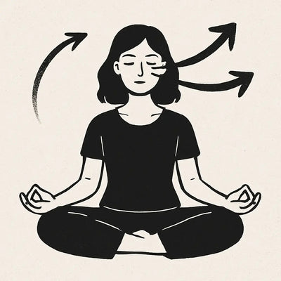 The 3 Breaths Method: Find Your Center in 60 Seconds