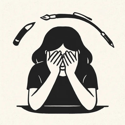 L'Épuisement Créatif : Quand Votre Don Devient Votre Prison