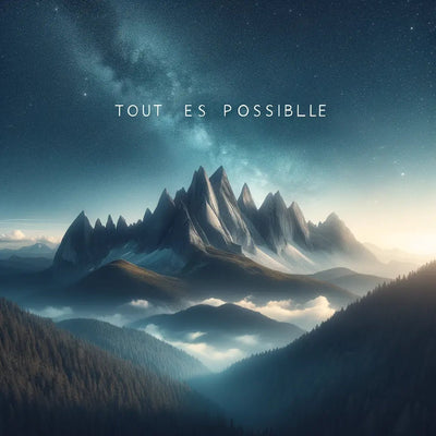 The “Anything is Possible” Mindset: The Key to Unlocking Your Potential and Achieving Your Dreams