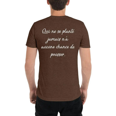 T-shirt à Manches Courtes (POUSSER)